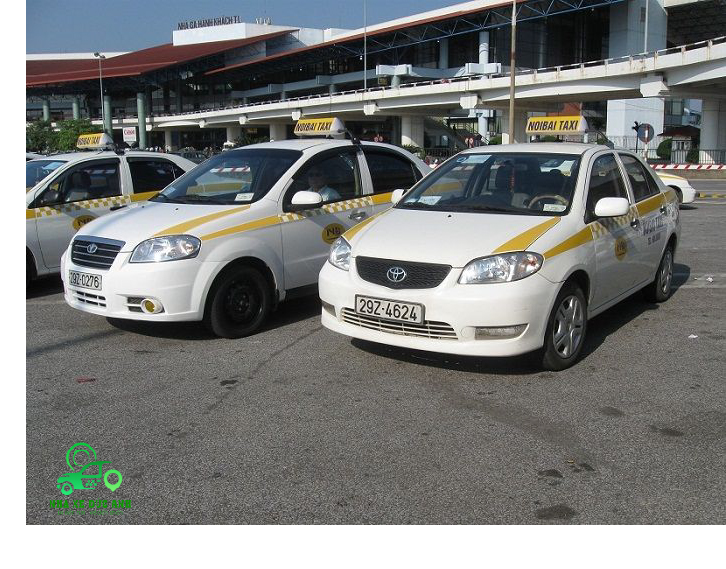Đặt xe taxi từ Long Biên - Sân bay Nội Bài nhanh 24/7 đi ngay