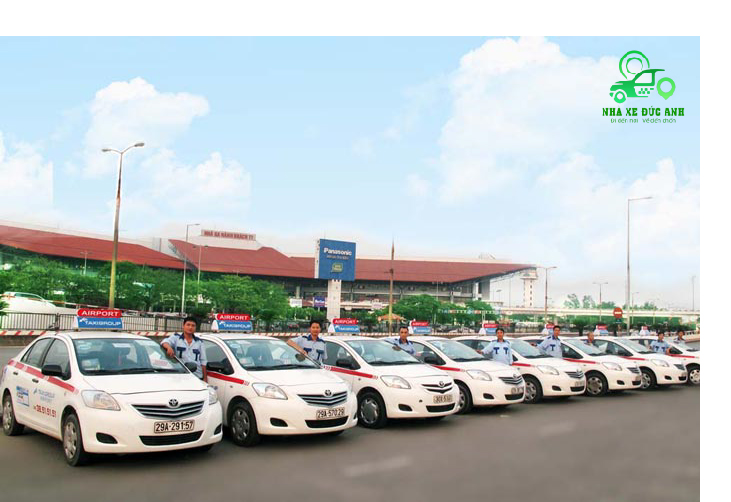Dịch vụ xe taxi từ Thanh Xuân đi sân bay Nội Bài trọn gói giá rẻ