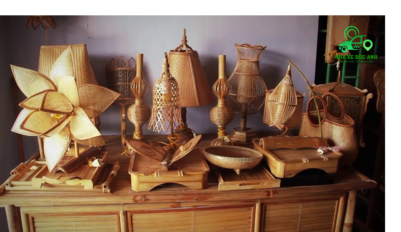 Giới thiệu về Làng Mây Tre Đan Ngọc Động