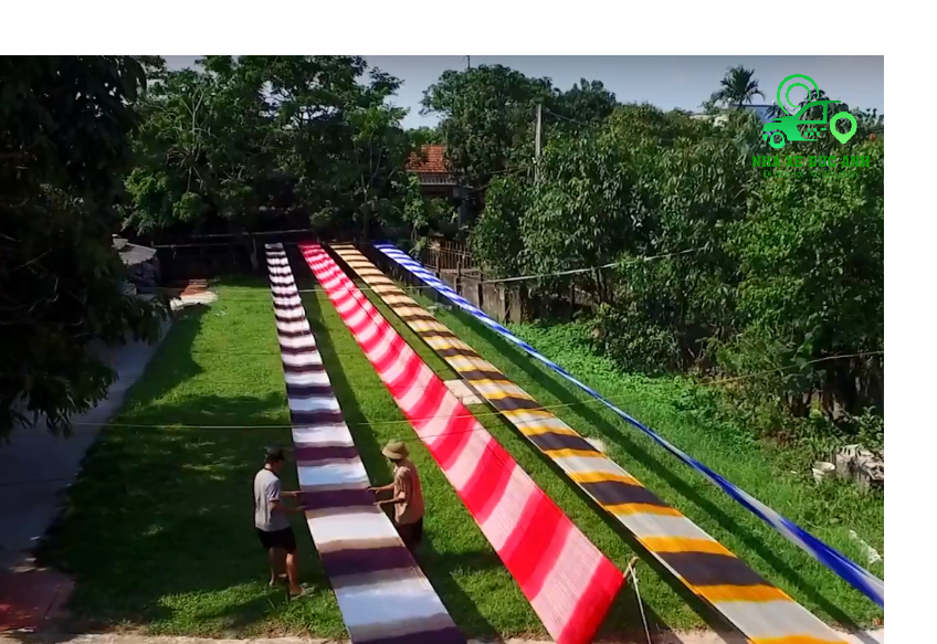 Giới thiệu về Làng Nghề Dệt Lụa Tơ Tằm Nha Xá