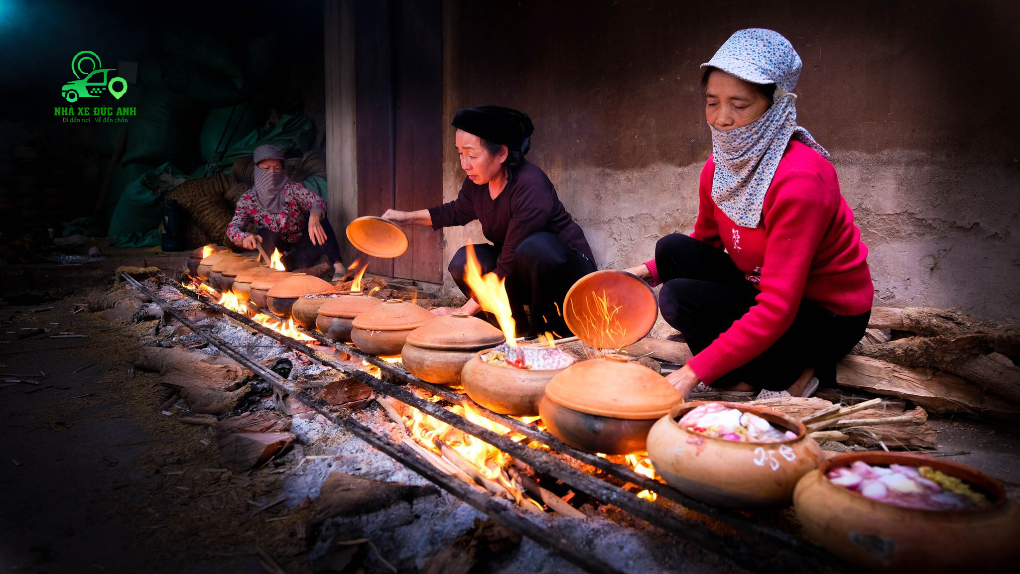 Giới thiệu về Làng Kho cá Vũ Đại