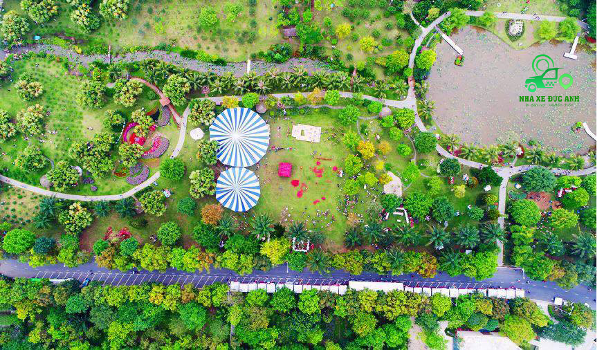 Giới thiệu về Công viên Ecopark