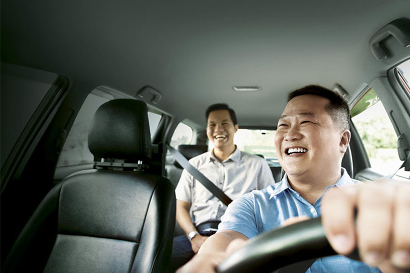 Kinh nghiệm lái xe đường dài cho tài xế lái xe mới