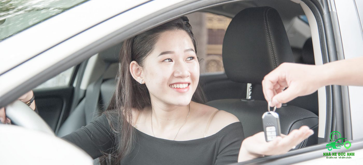 Thuê ô tô tự lái Hoàng Mai
