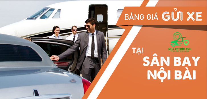 Bảng giá gửi xe tại sân bay nội bài mới nhất 2023