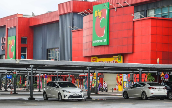 Big C Thăng Long - Hà Nội 
