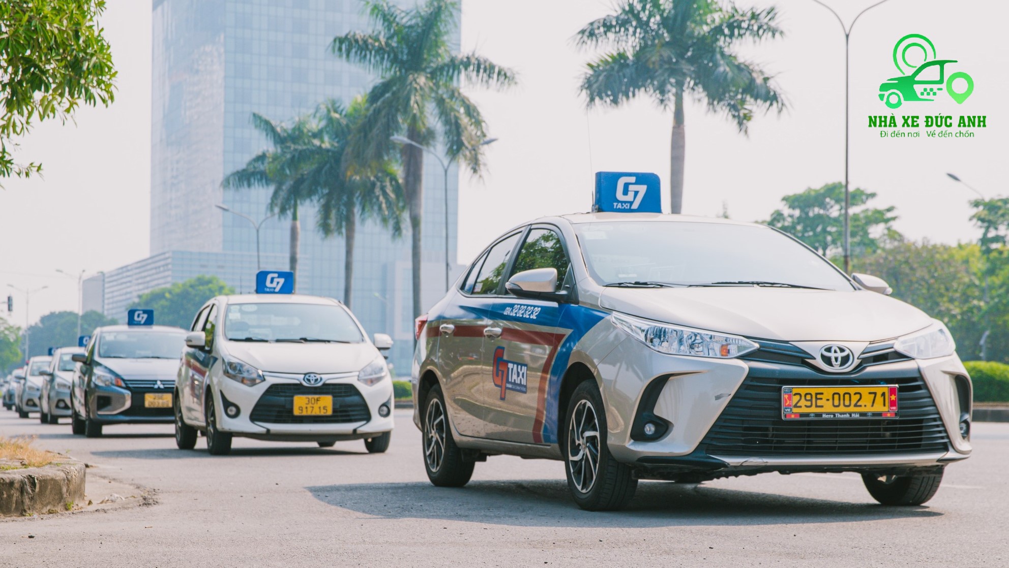 G7 taxi