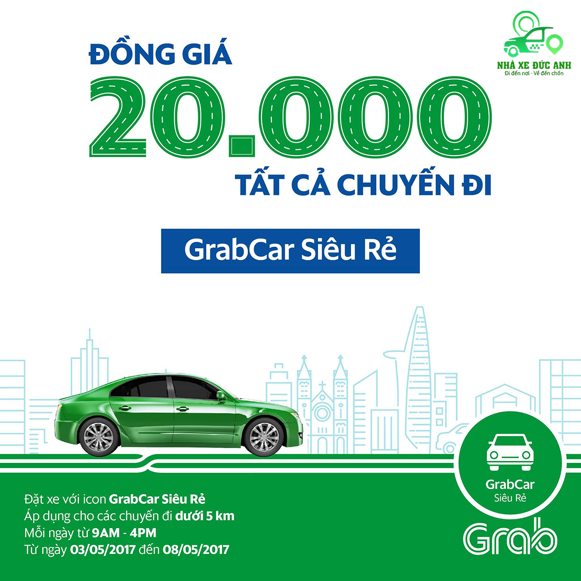 GrabCar - GrabTaxi là gì? Cách đăng ký và đặt xe chi tiết